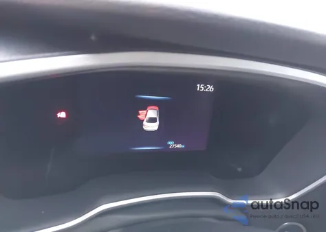 2020 Toyota Corolla Xle z USA, uszkodzony, nr VIN 5YFFPRAE3LP105288